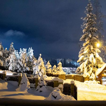 Zakopane Domki Wisienka Exterior photo
