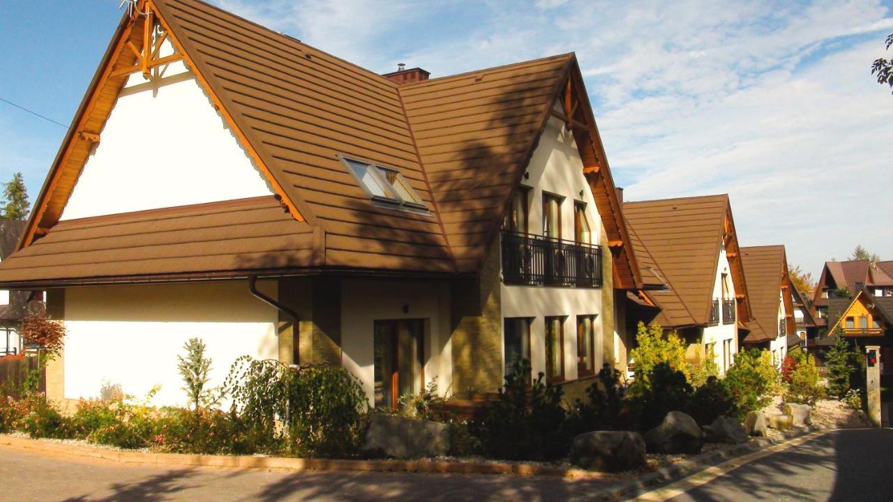 Zakopane Domki Wisienka Exterior photo