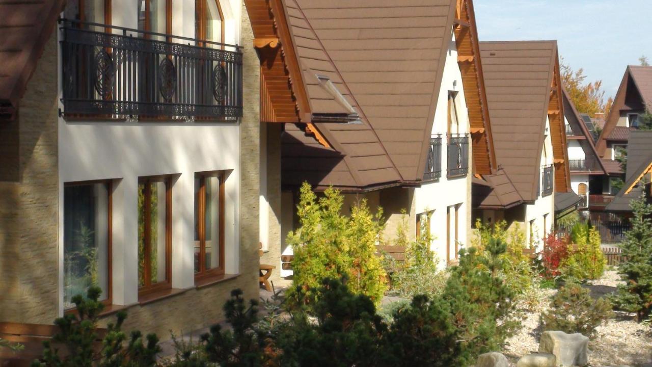 Zakopane Domki Wisienka Exterior photo