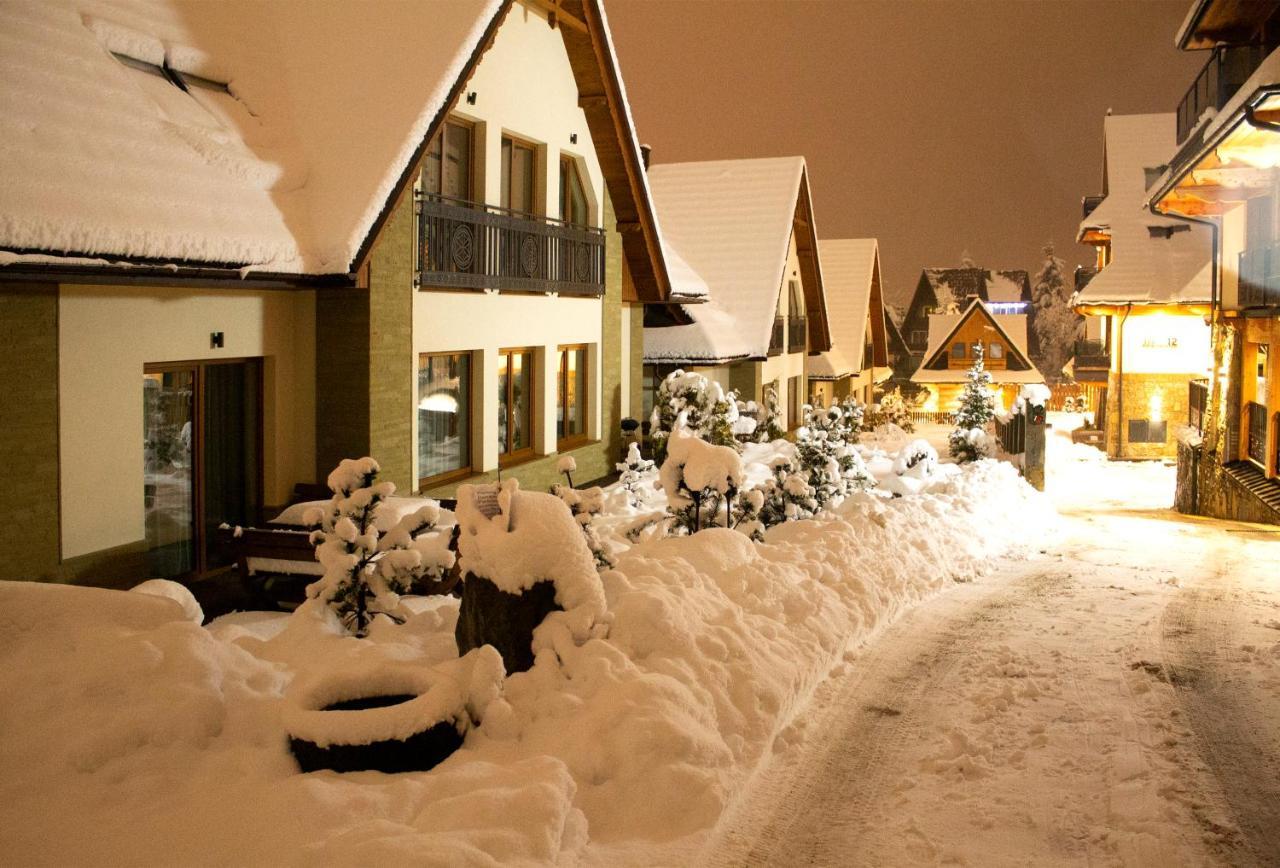 Zakopane Domki Wisienka Exterior photo