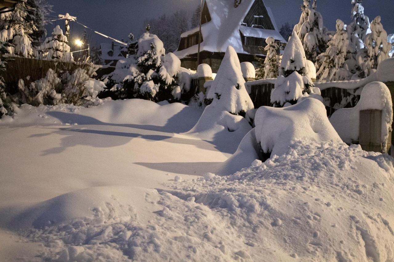 Zakopane Domki Wisienka Exterior photo